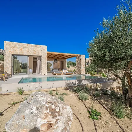 Lithos Art - Armonia Villa *