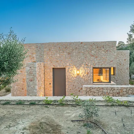 Lithos Art - Armonia Villa *