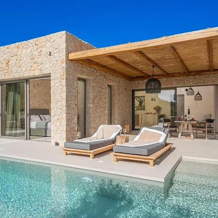 Villa Lithos Art - Armonia *