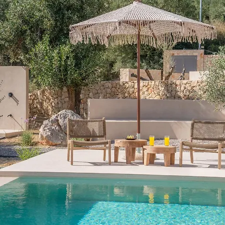 Villa Lithos Art - Armonia *