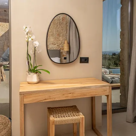 Lithos Art - Armonia Villa Lakíthra