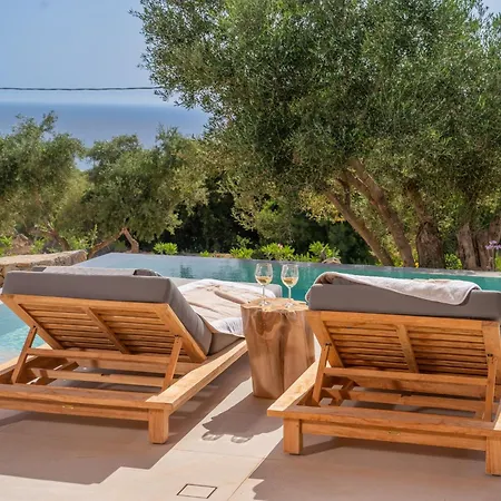 Lithos Art - Armonia Villa